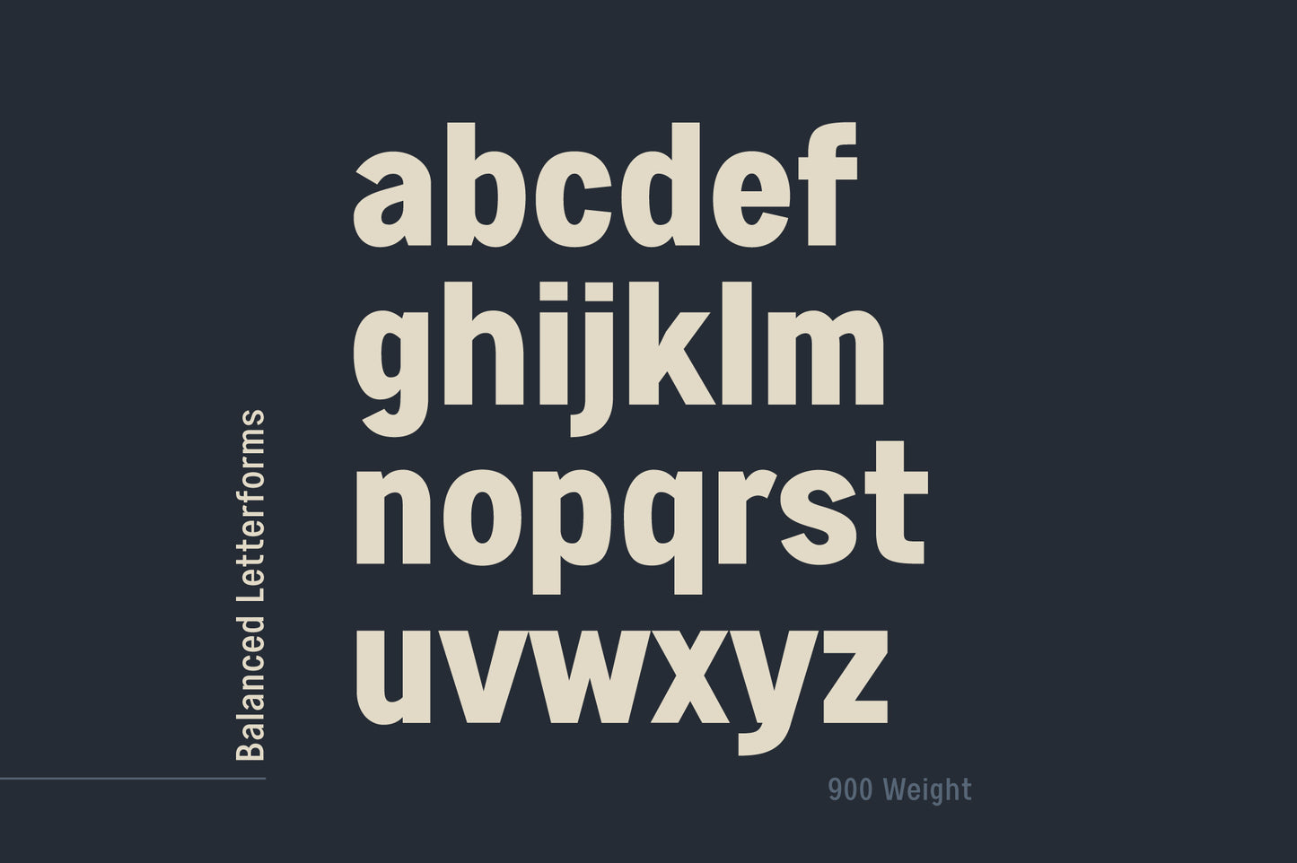 Astute Grotesque - A Neo-Grotesque Sans Serif