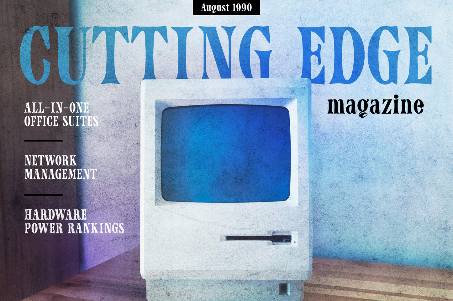 Authora - A Vintage Print-Inspired Serif