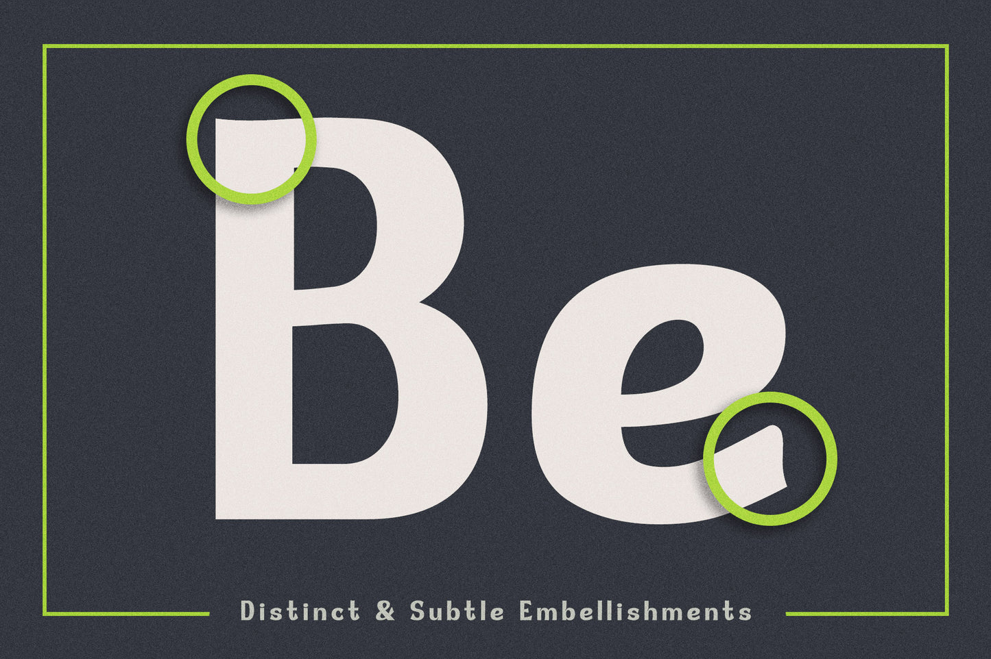 Cevilla Grotesk - Thick & Quirky Sans Serif