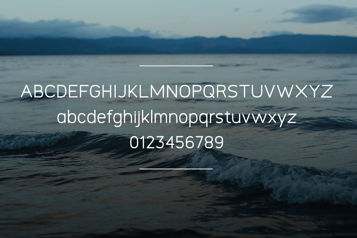 Logico-Sans Modern Sans Serif