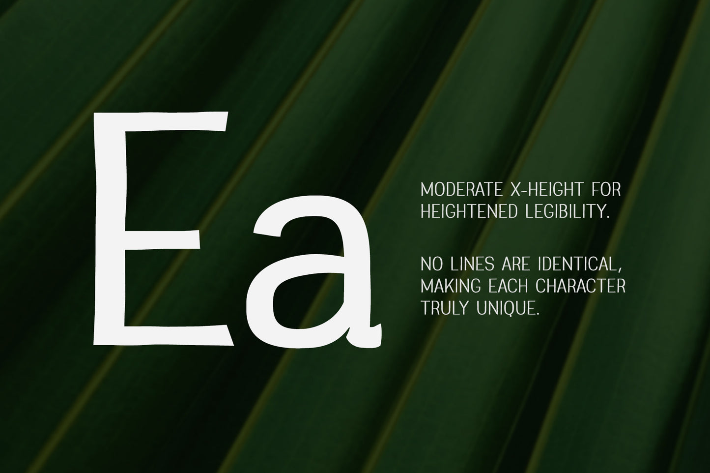 Greenstyle Casual Sans Serif