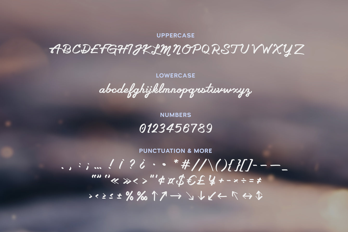 Jensen Luxury Cursive Logo Font