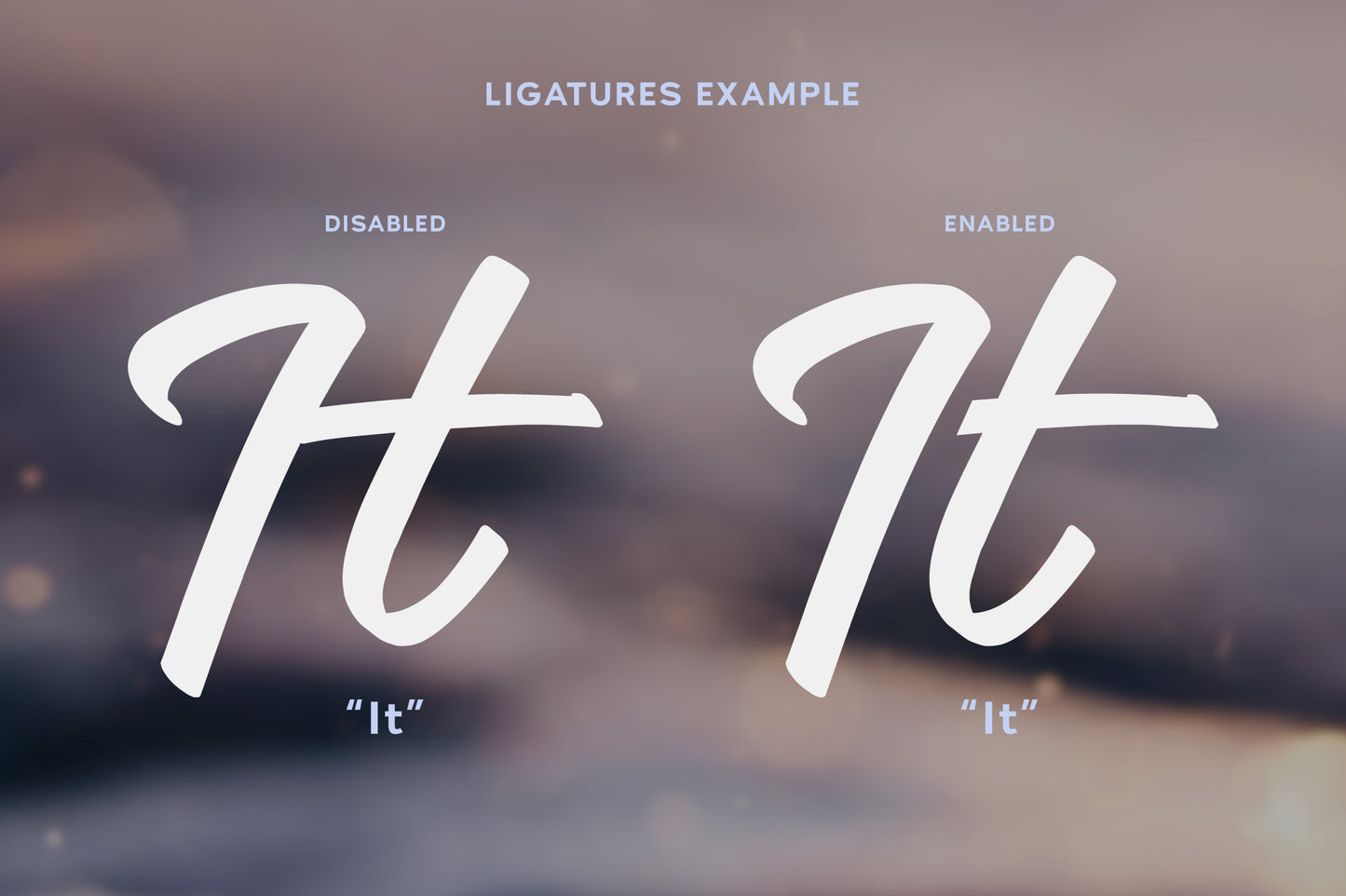 Jensen Luxury Cursive Logo Font