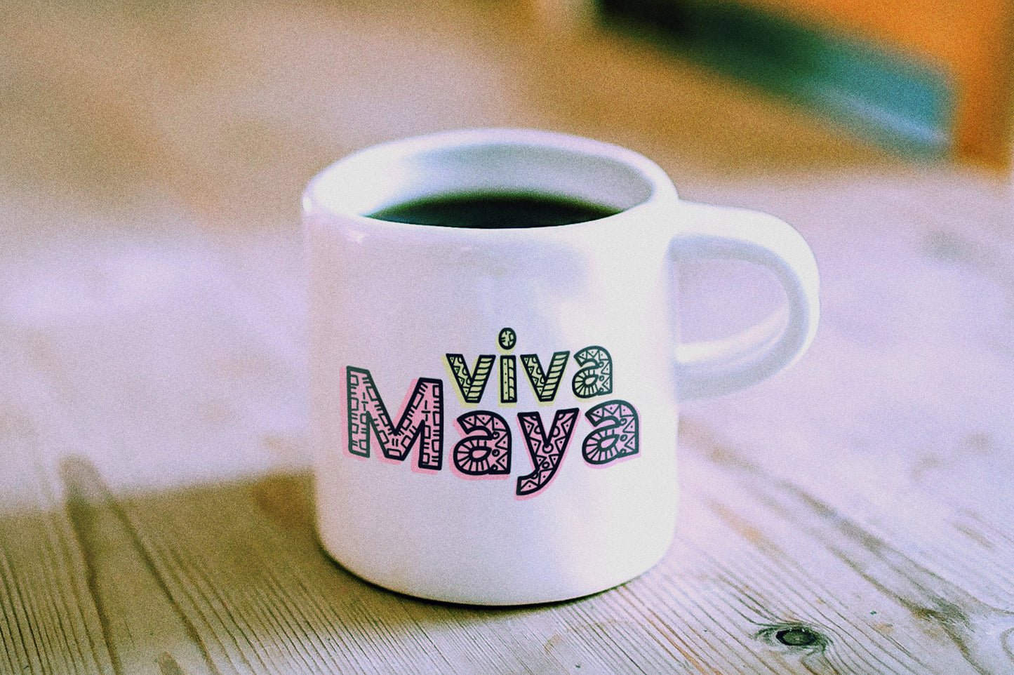 Mayaglyph Aztec Aesthetic Font