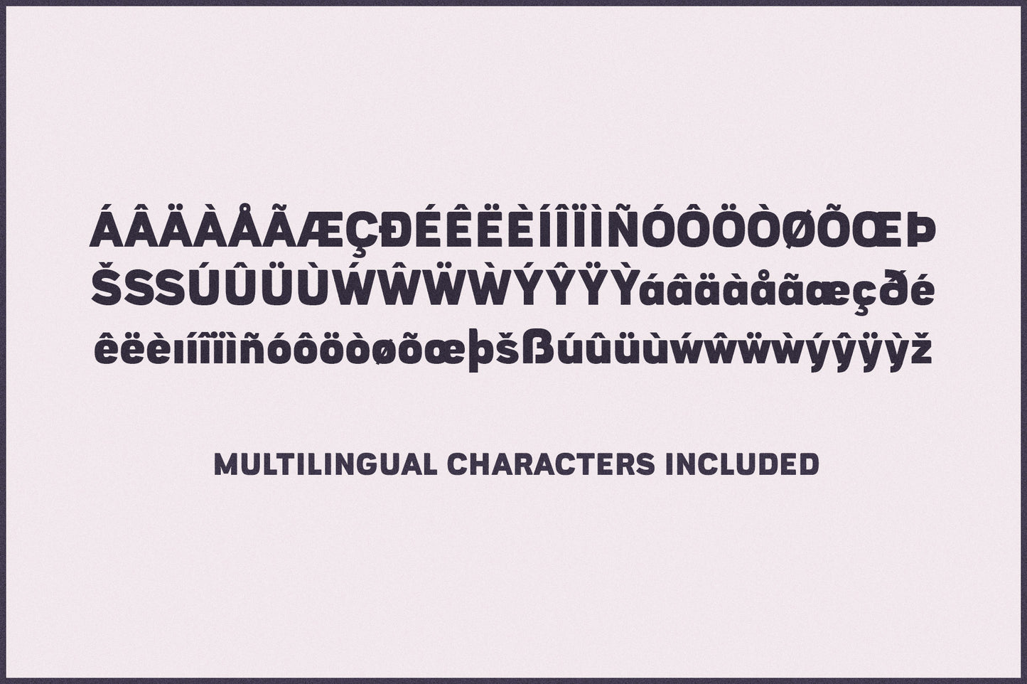 Portsmith Versatile Inline Font
