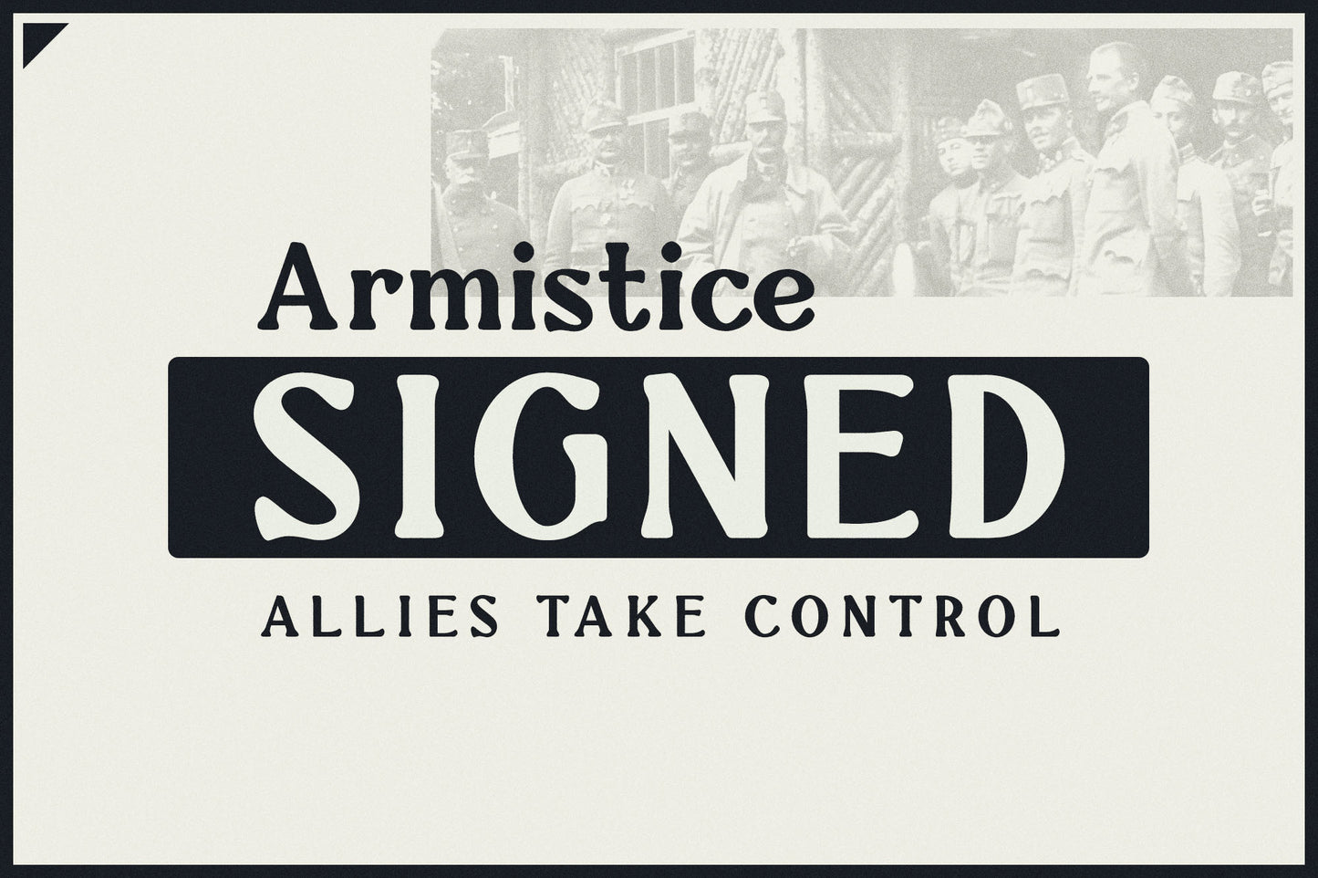 Postpress Vintage Industrial Serif