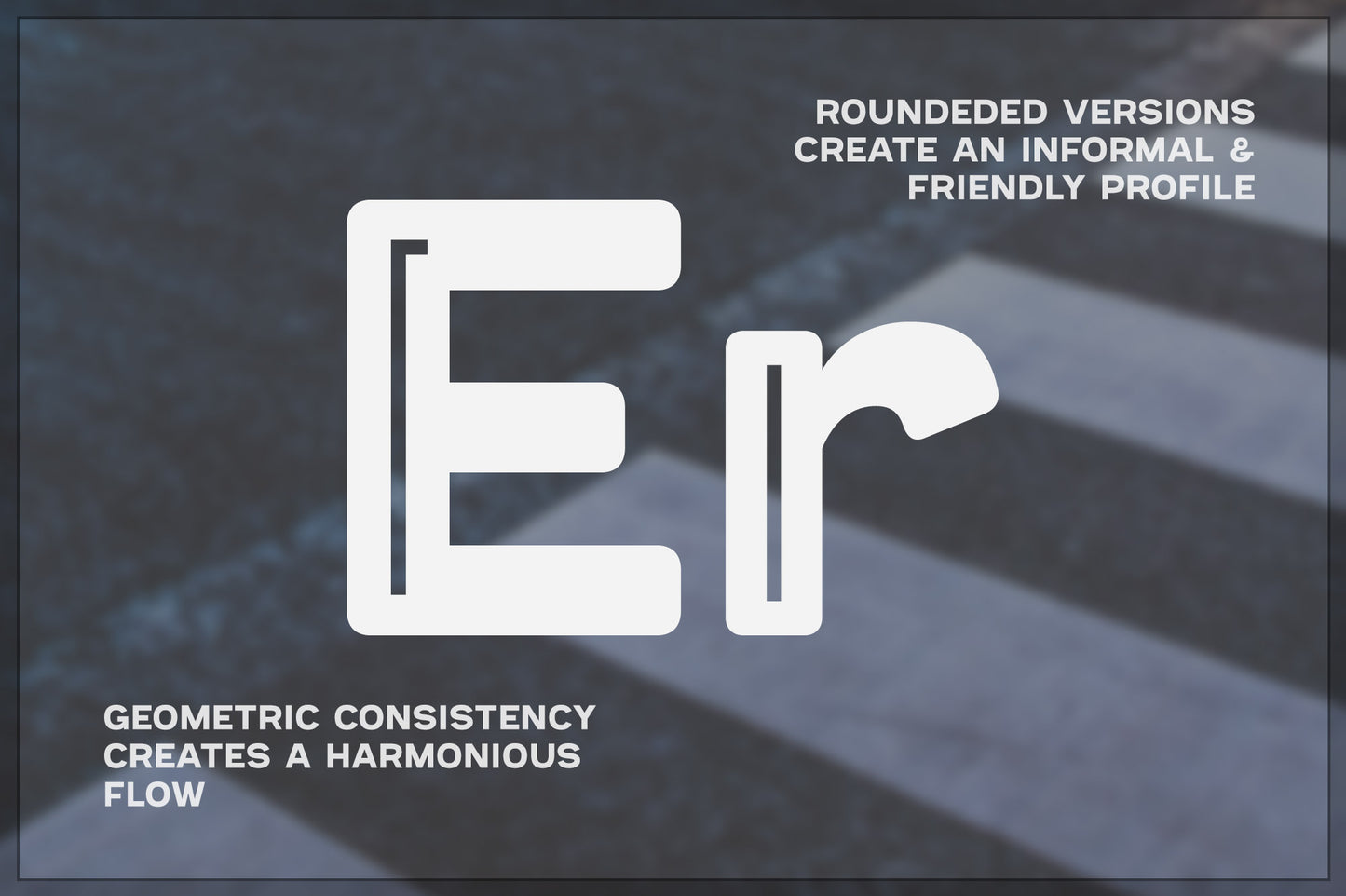 Provoke Inline Sans Serif