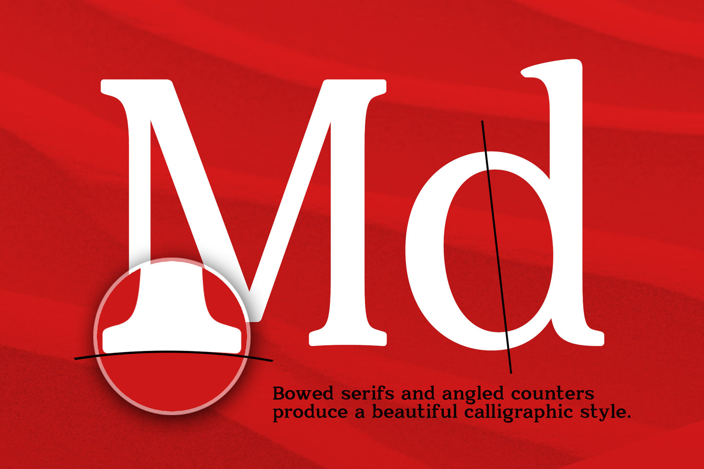 Quantik Contemporary Serif