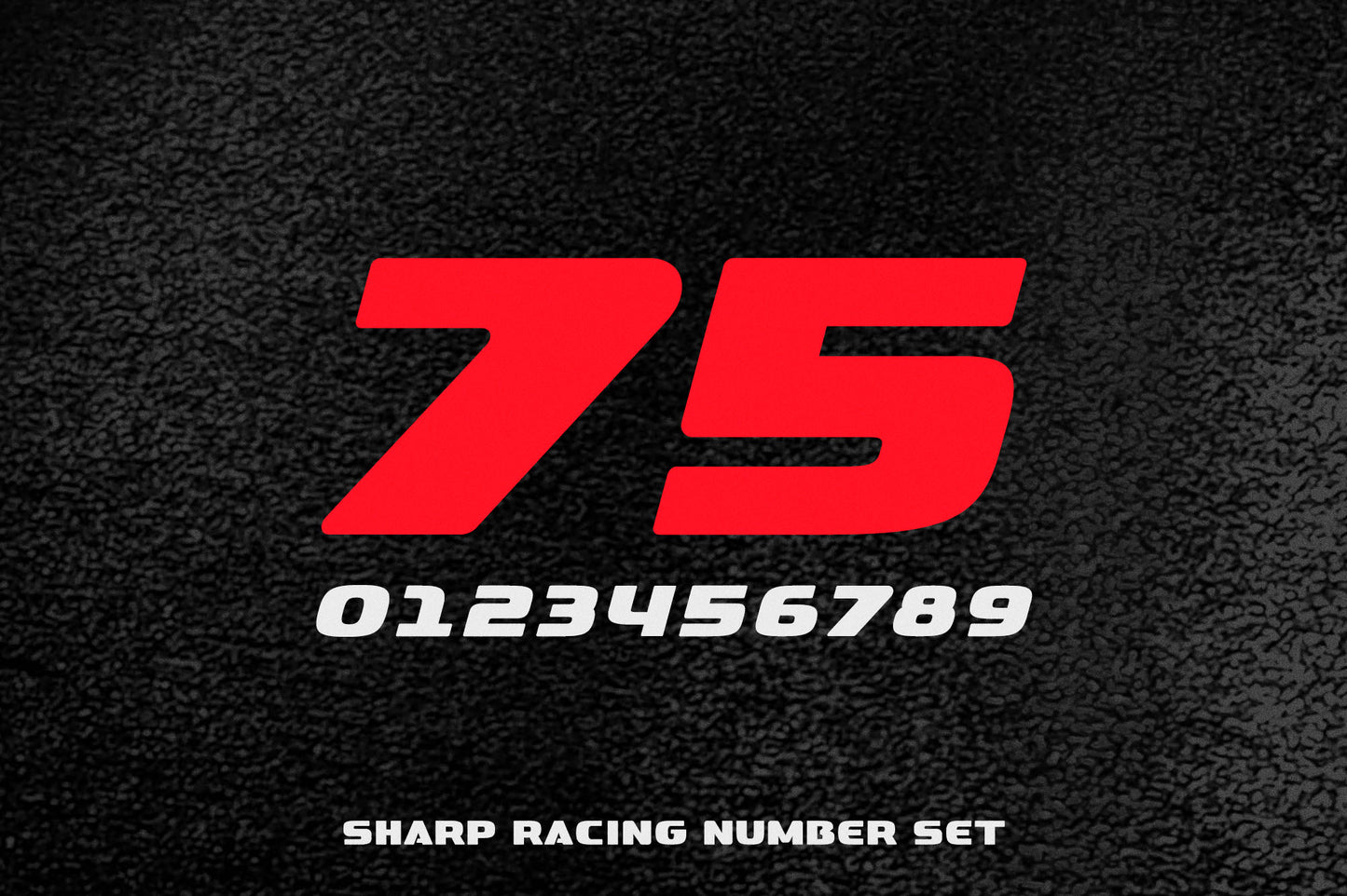 Revv Modern Racing Sans Serif
