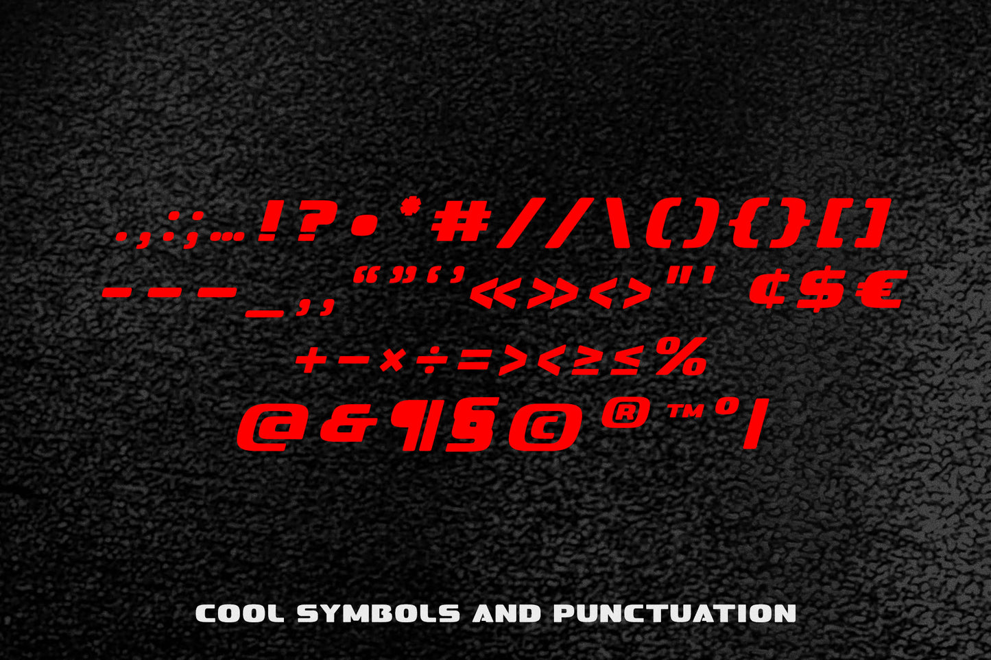 Revv Modern Racing Sans Serif