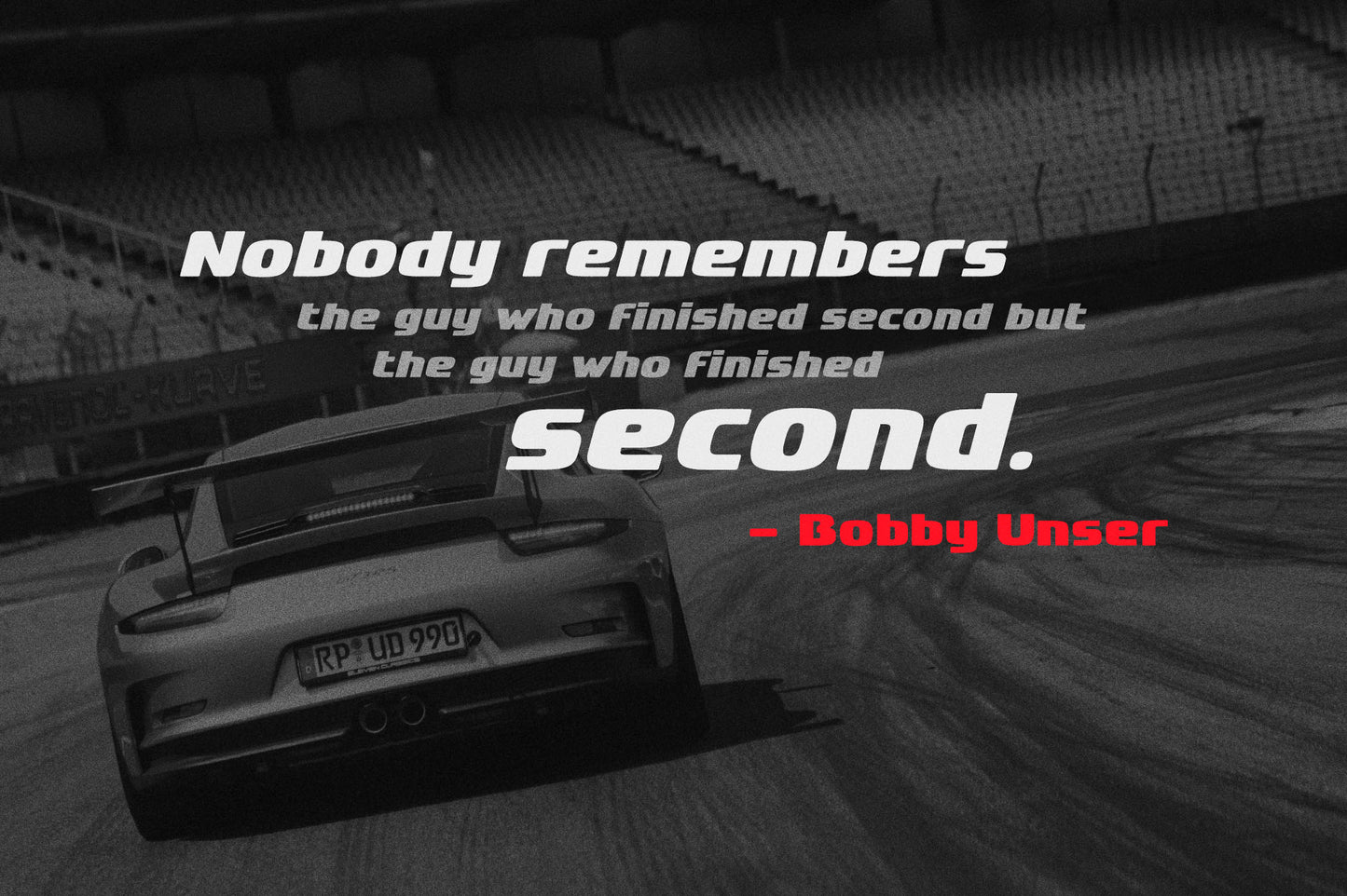 Revv Modern Racing Sans Serif