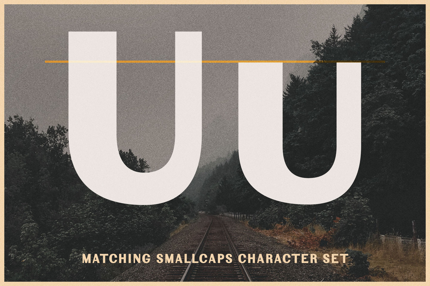 Riverwest Vintage Industrial Font