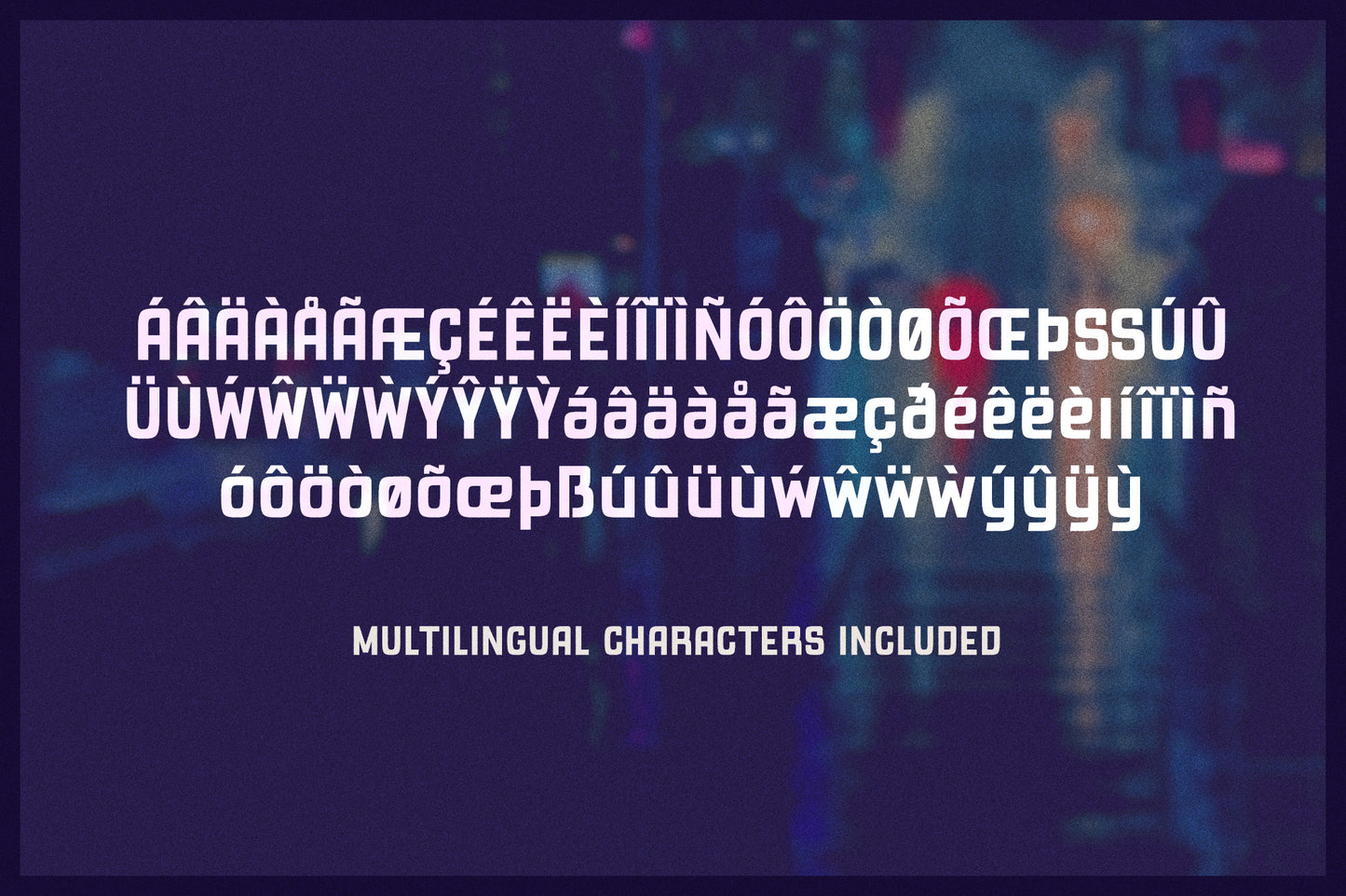 Robonix Stylish Futuristic Font