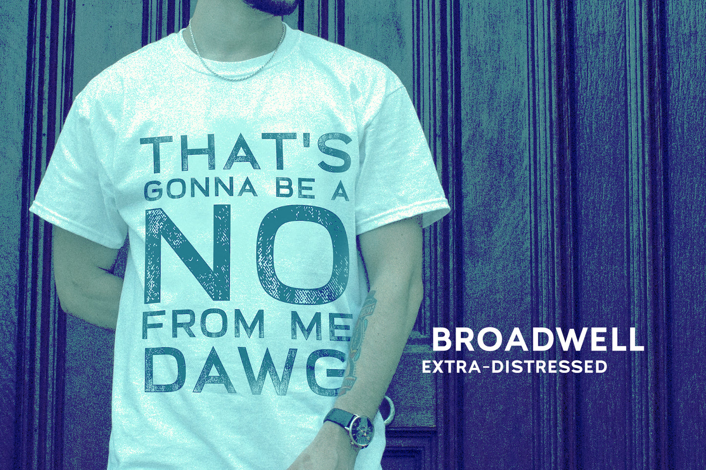 Screen Print Startup Font Bundle