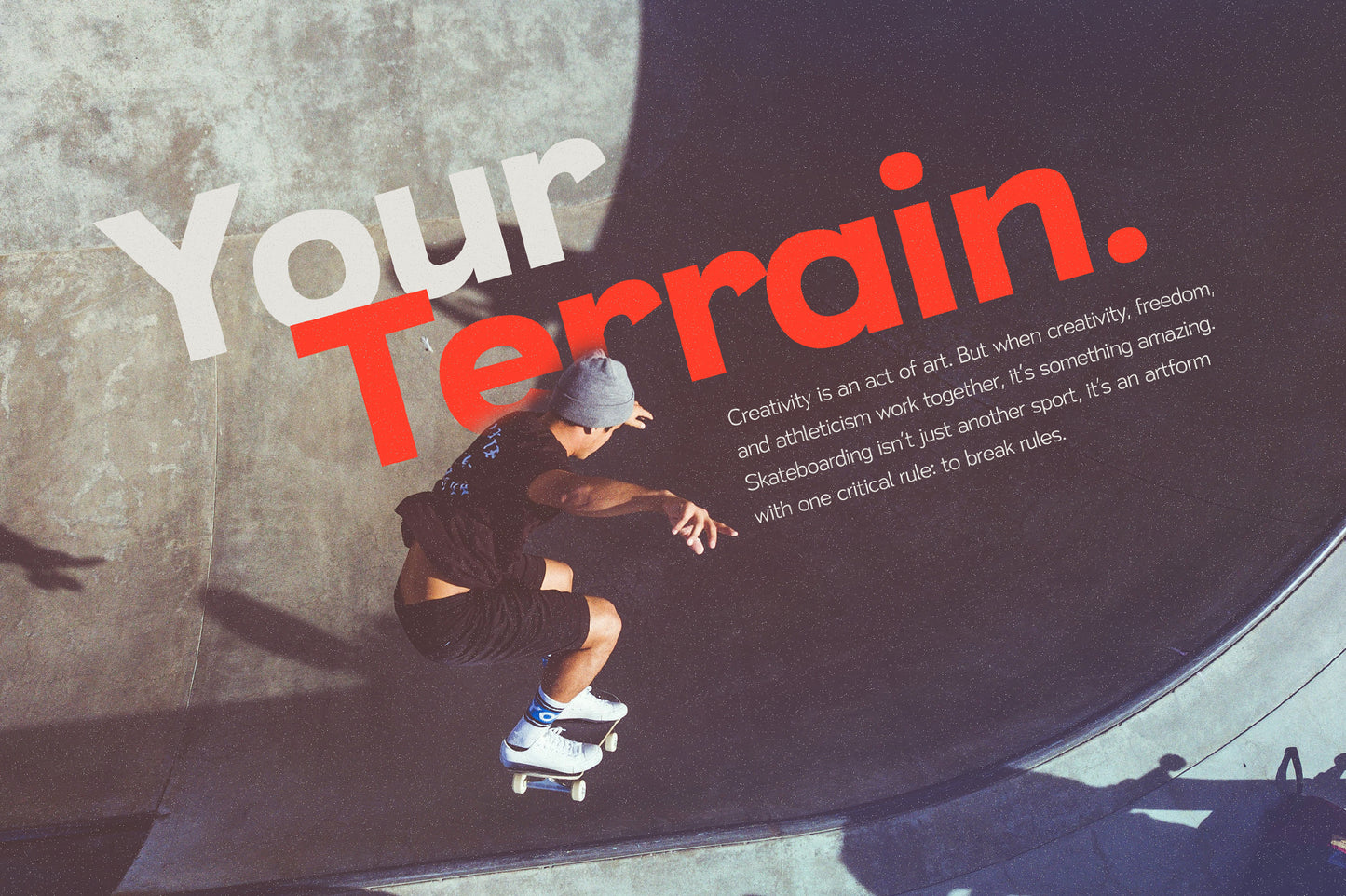 Street Cred Font Duo