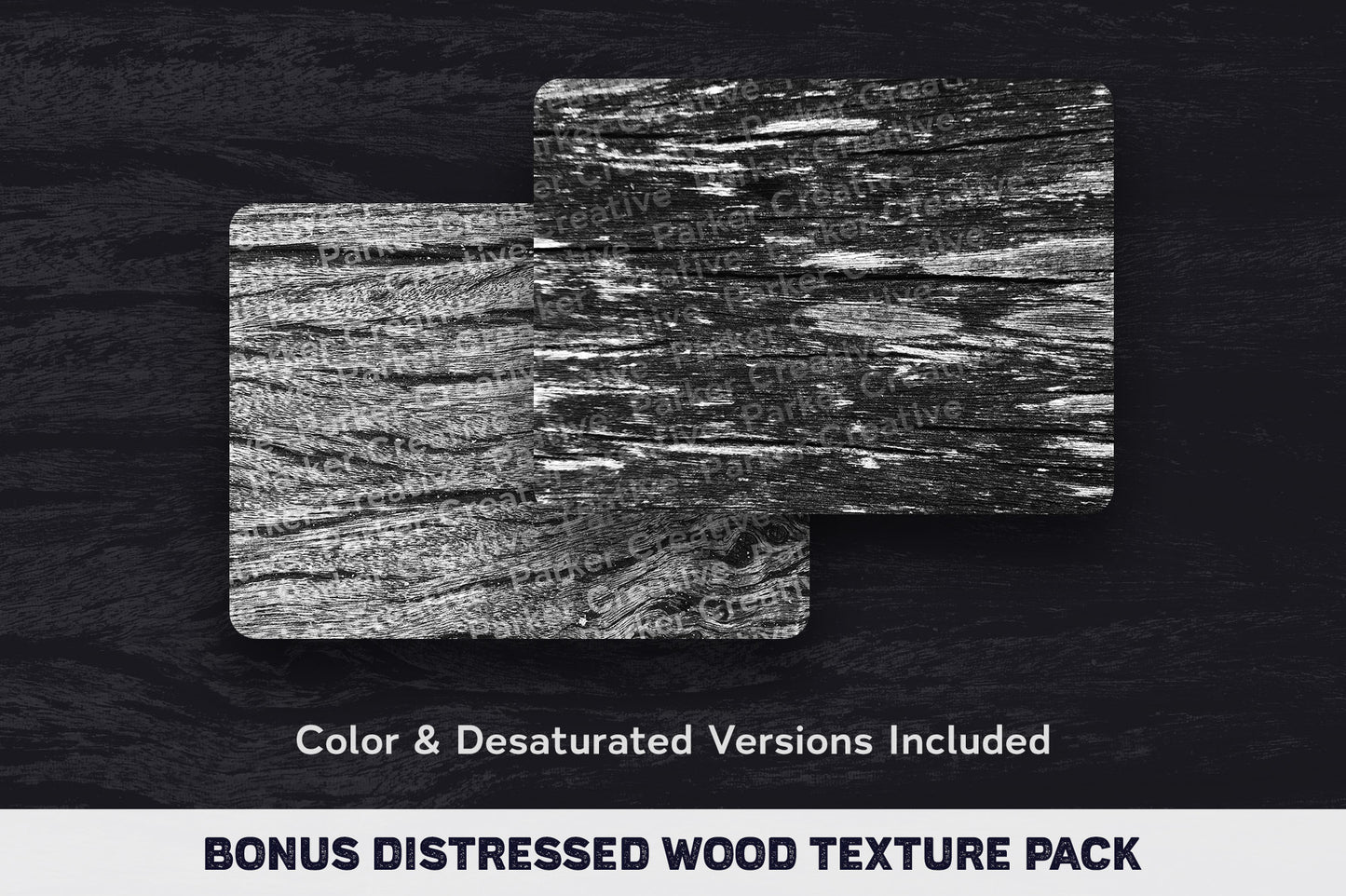 The Ultimate Distressed Font Bundle