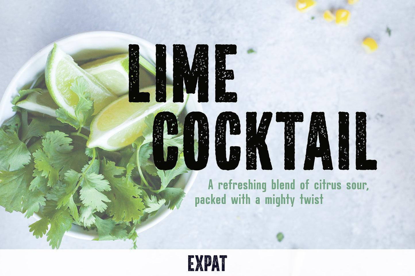 The Ultimate Distressed Font Bundle