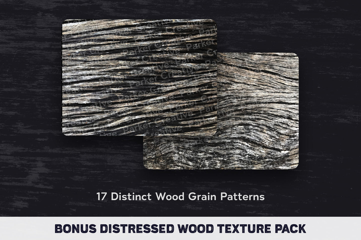 The Ultimate Distressed Font Bundle