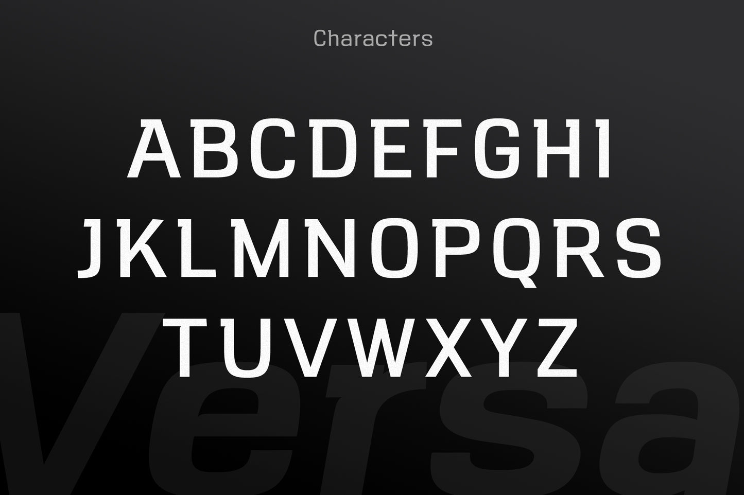 VersaBlock Pro Geometric Sans-Serif