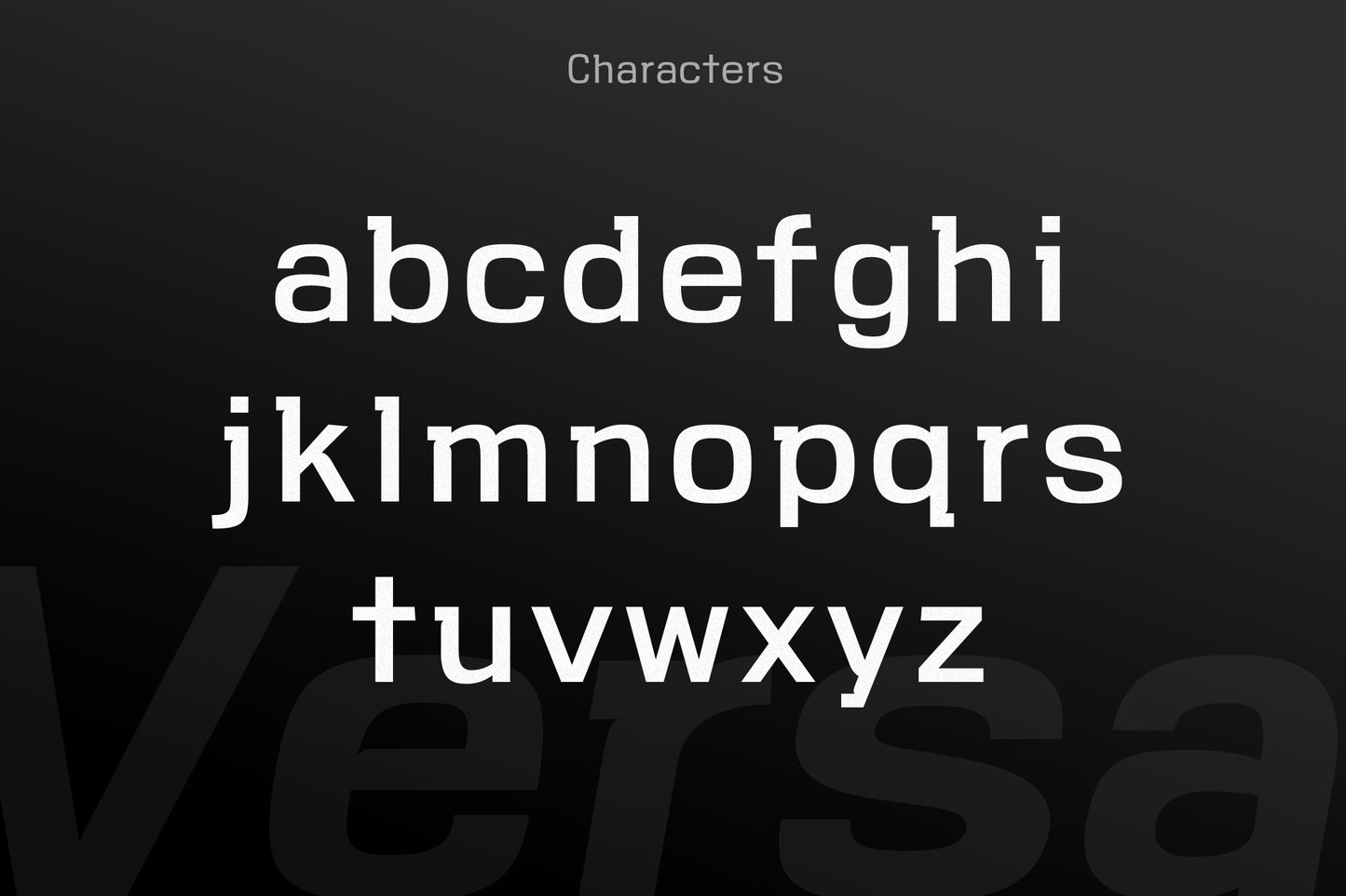 VersaBlock Pro Geometric Sans-Serif