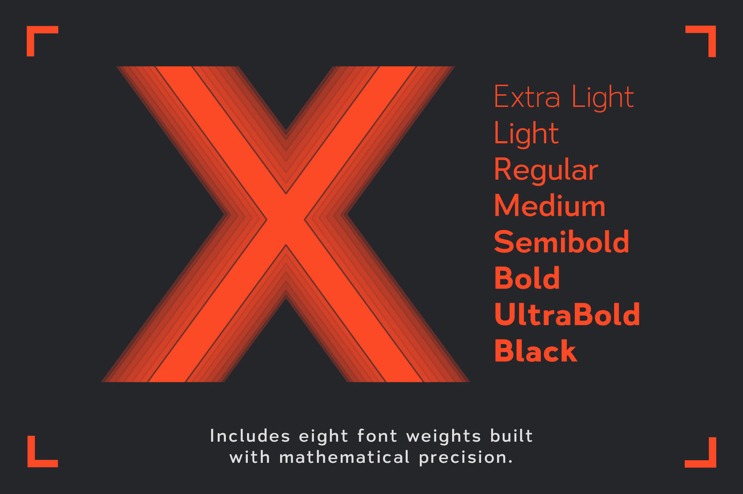 Vitala Humanist Sans-Serif