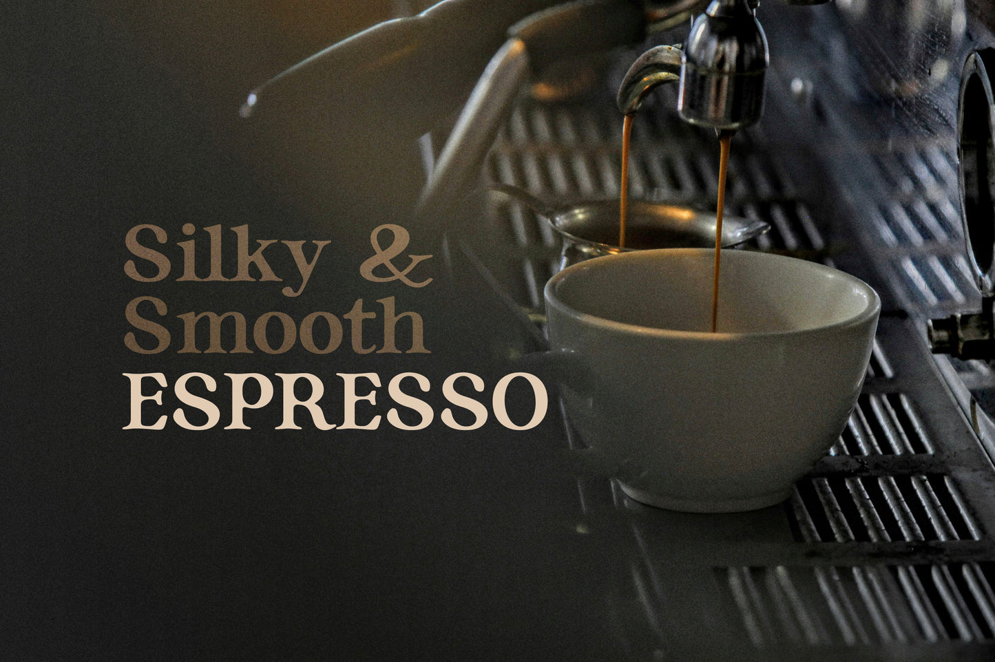 Coffee Hour - A Cafe Branding Serif