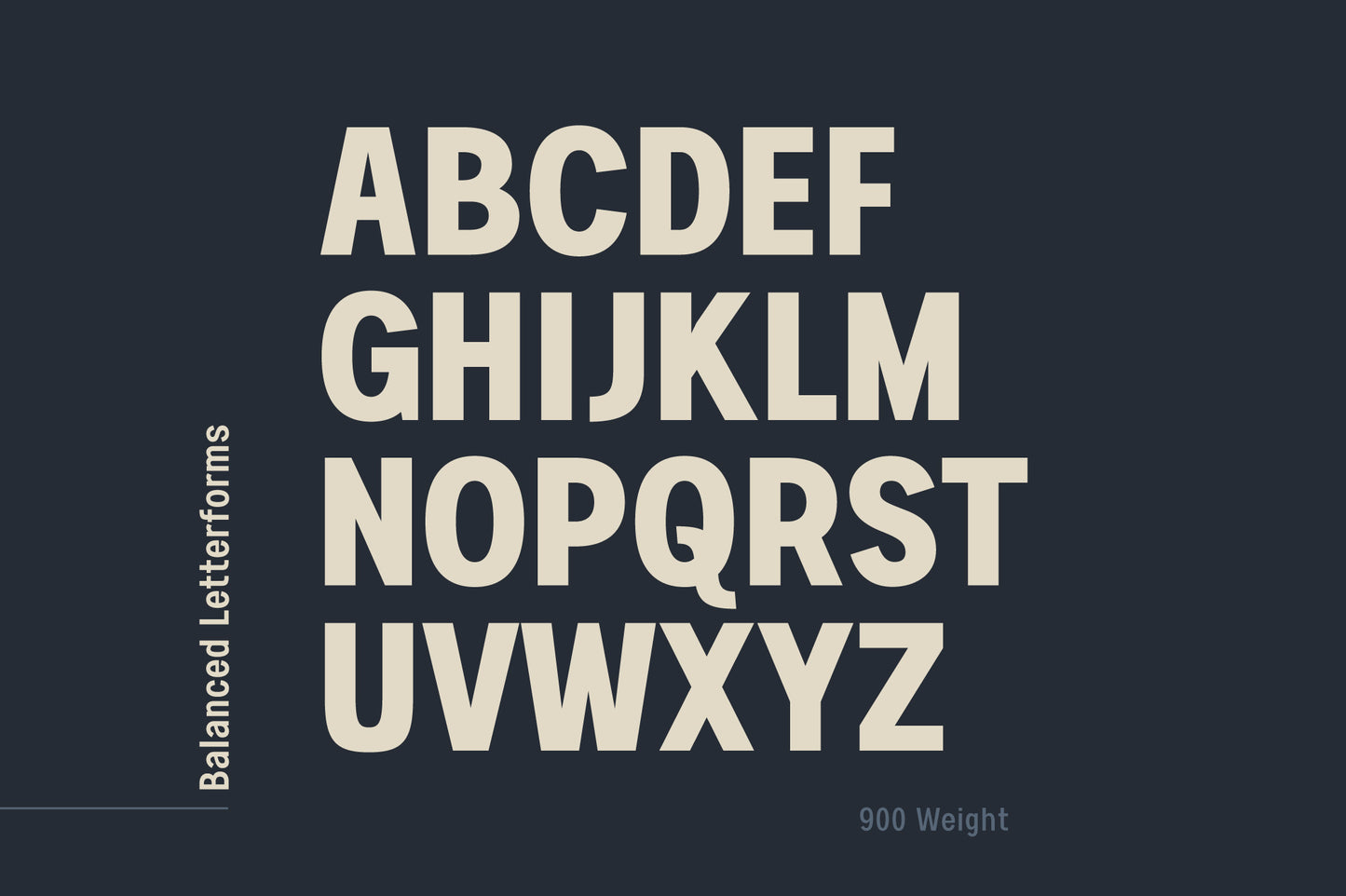 Astute Grotesque - A Neo-Grotesque Sans Serif