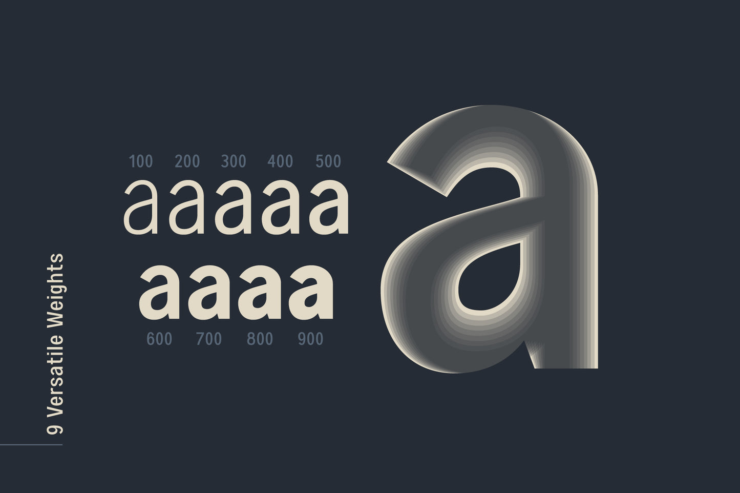Astute Grotesque - A Neo-Grotesque Sans Serif