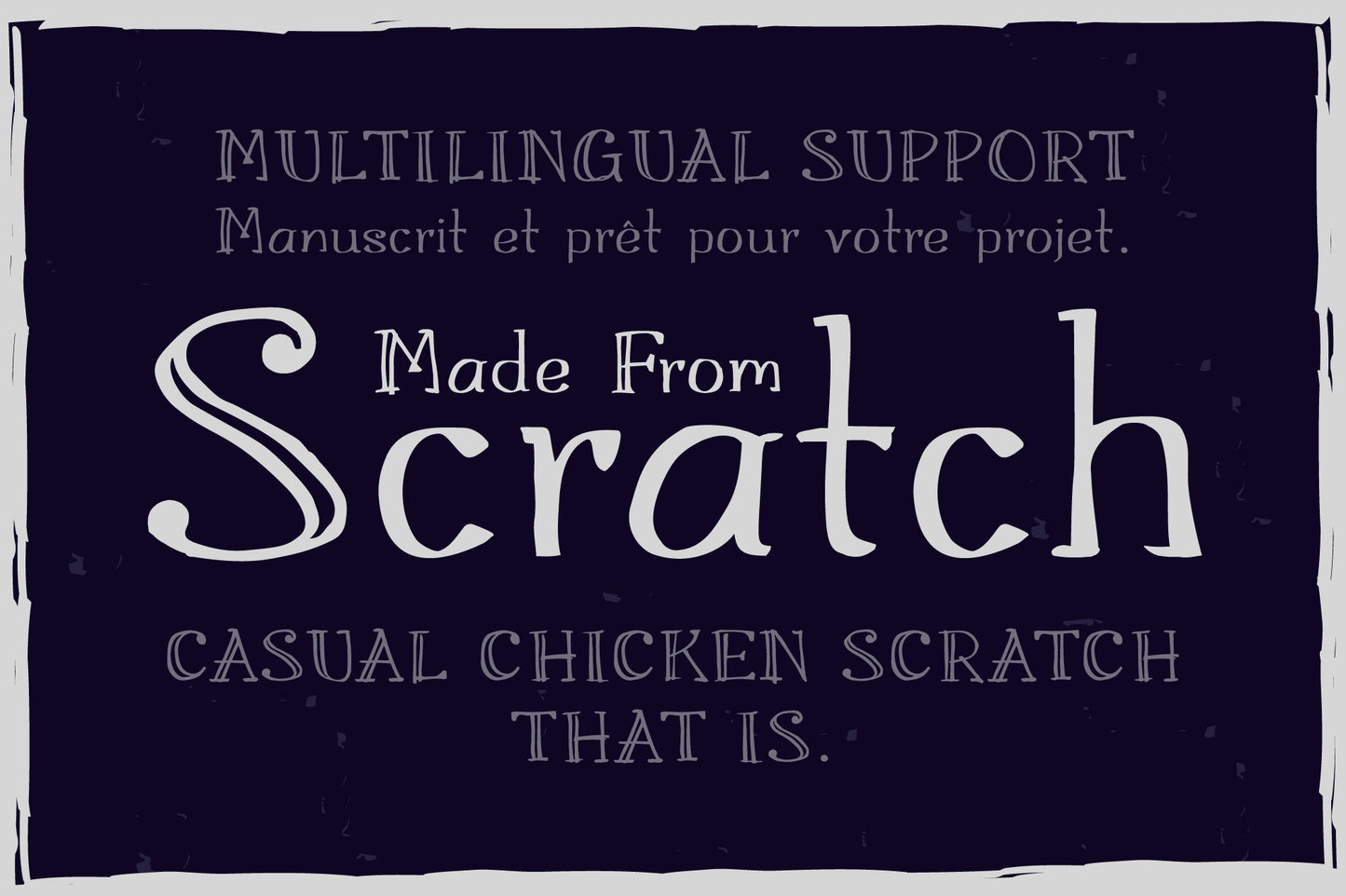 Booksworth - A Sketchbook Serif