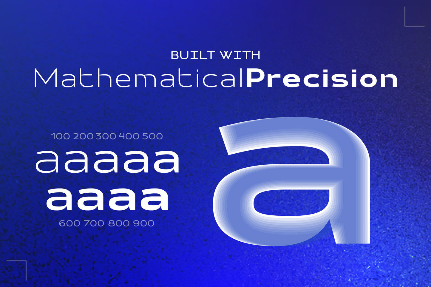 Cybernetik - Futuristic Sans Serif