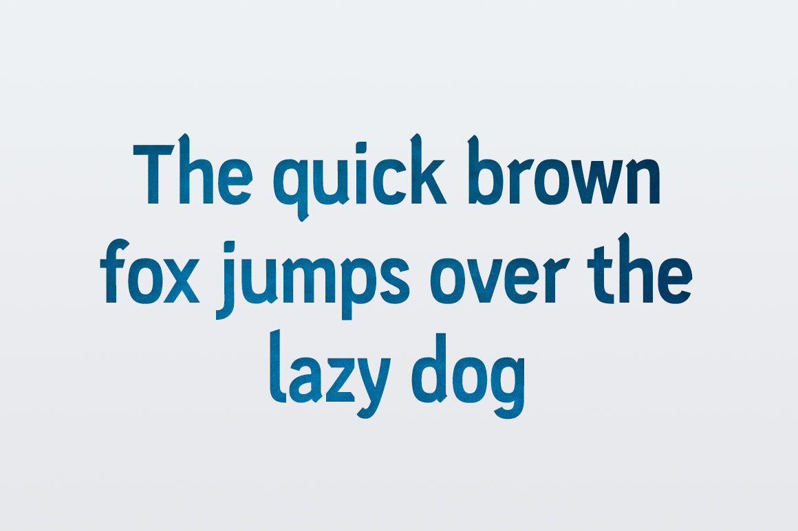 PC Navita Modern Sans Serif