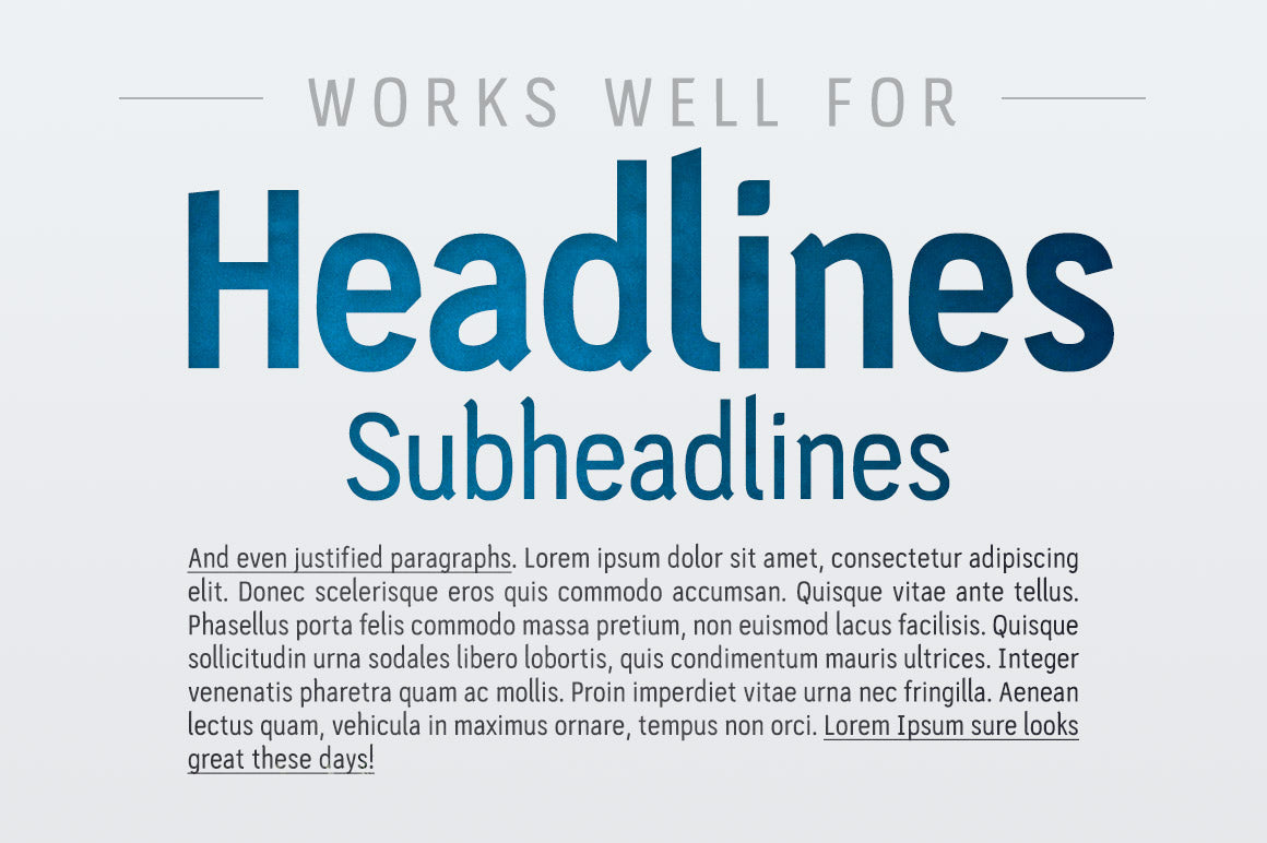 PC Navita Modern Sans Serif