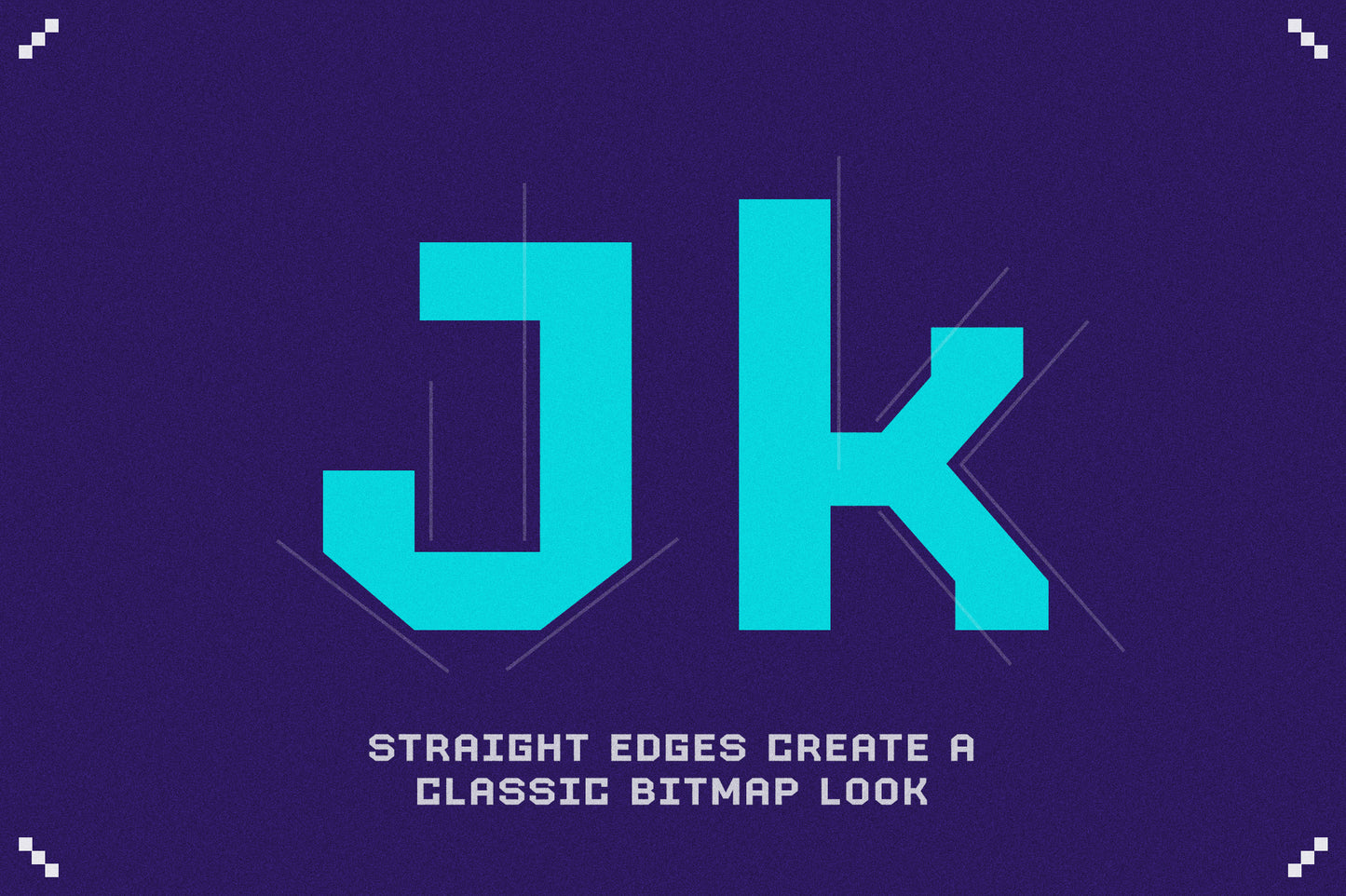 Retro 86 Old School Computer Font