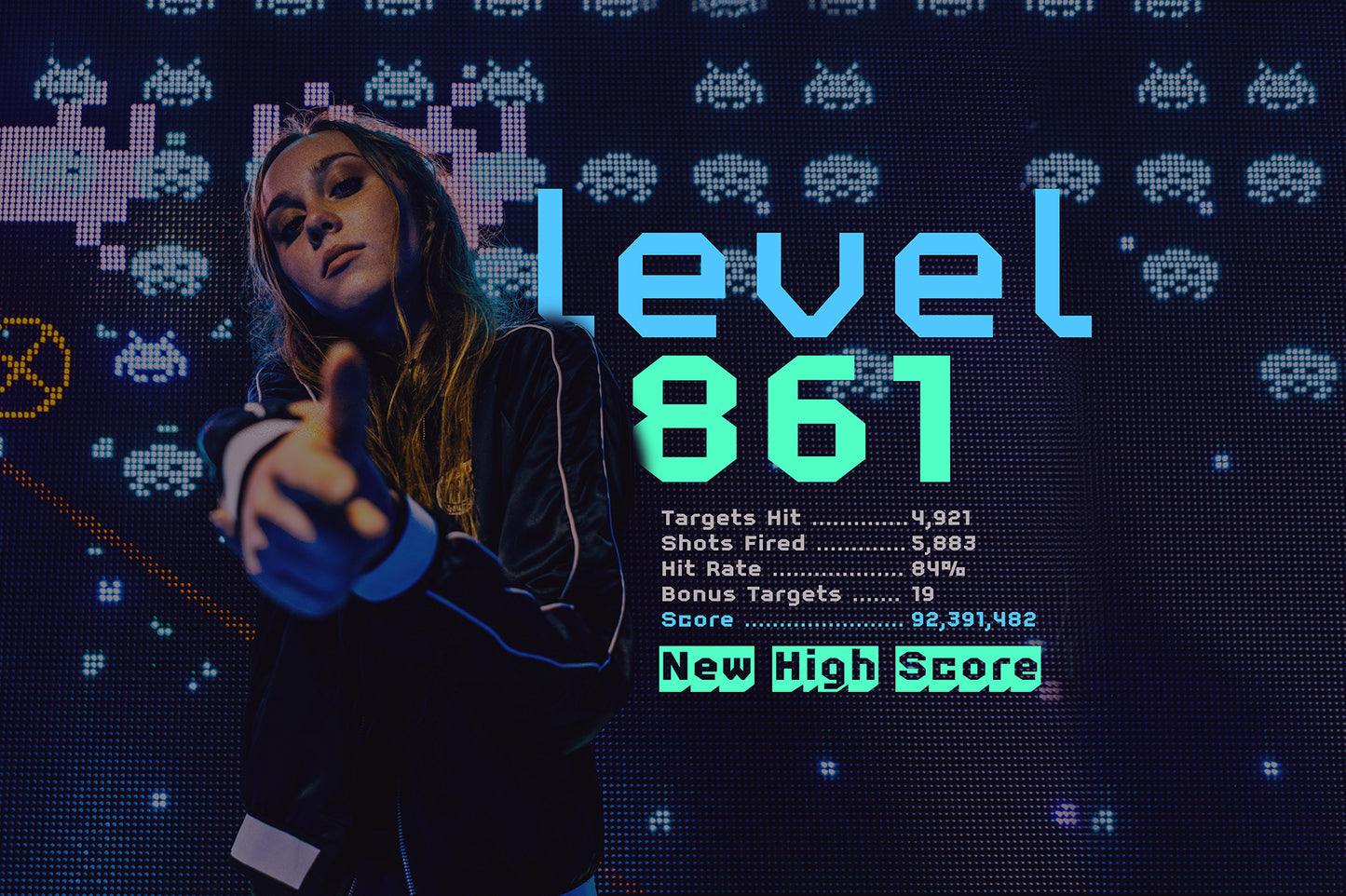 Retro 86 Old School Computer Font
