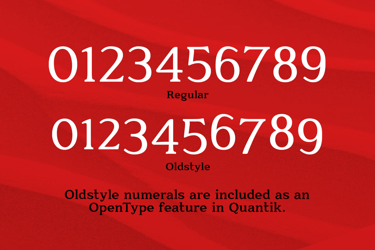 Quantik Contemporary Serif